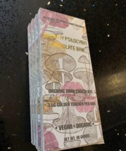 Dream psilocybin chocolate bar