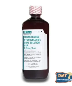 Promethazine Syrup is a drug formulated to help manage cough, cold, and allergy-related symptoms.
