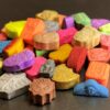 Buy Ecstasy Pills, also known as MDMA or Molly, is a psychoactive drug that affects mood, perception, and energy levels. It’s commonly used recreationally for its euphoric and empathogenic